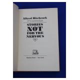Stories NOT For The Nervous by Alfred Hitchcock