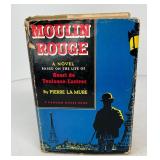 Moulin Rouge Pierre La Mure 1950