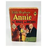 Little Orphan Annie In Rags To Riches 1938