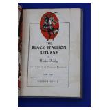 The Black Stallion Returns by Walter Farley