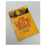 The Cat Who Went To Heaven 1958C