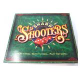 Sharp Shooters Dice Board Game Complete