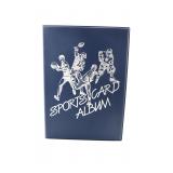 Sports Card Album Binder