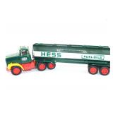 Vintage Hess Fuel Oils Tanker Truck Toy Tractor Tr