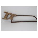 Vintage Hand Saw