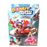 Goliath Donut Dash Family Board Game Incomplete