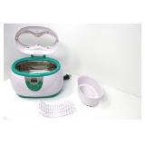 UKOKE Digital Ultrasonic Cleaner Jewelry Eyeglasse