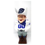 Dallas Cowboys Mascot Popcorn Bucket NFL Football