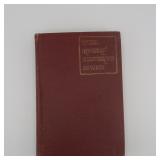 Vintage 'While Rome Gathered' Illustrated