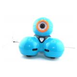 Blue Interactive Robot Toy Camera Bot Educational