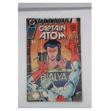 Captain Atom Annual #2 DC Comics 1988