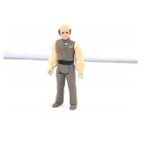 Vintage Star Wars Bespin Security Guard Action Fig