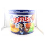 Limited Edition Ruffles LeBron James Collector Tin