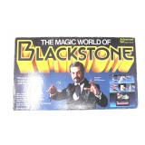 Vintage Pressman Magic World of Blackstone Advance