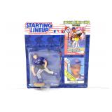 1992 Starting Lineup David Cone Toronto