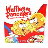 Waffles vs Pancakes The Ultimate Showdown Party Ga