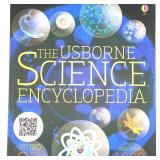 The Usborne Science Encyclopedia Hardcover