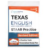 Lumos Learning Grade 5 Texas STAAR English
