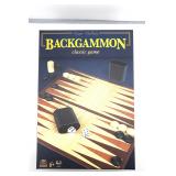 Spin Master Game Gallery Backgammon Classic Game