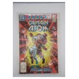 Captain Atom Annual #1 DC Comics 1988 Enter: Major