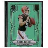 2025 Donruss Elite #151 Dillon Gabriel #/999