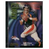 1998 SkyBox Thunder #211 John Elway