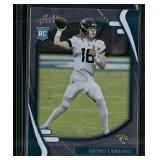 2021 Panini Absolute #101 Trevor Lawrence Retail