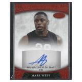 2021 SAGE Aspire #ASP-137 Mark Webb