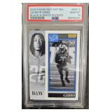 Jahmyr Gibbs Panini Instant #BW12- PSA10