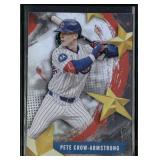 2025 Topps Update #SMLB-72 Pete Crow-Armstrong...