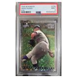 Hideo Nomo 1995 Bowman Foil #238 PSA 9