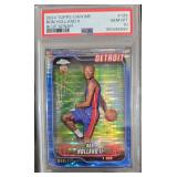Ron Holland II 2024 Chr #133 Blu Sonar /125 PSA 10