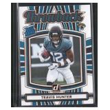 2025 Donruss #3 Travis Hunter Rated Rookies...