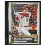 2022 Topps Gypsy Queen #39 Shohei Ohtani