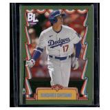 2024 Topps Big League #TBL-3 Shohei Ohtani...