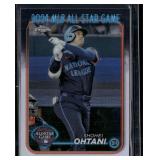 2024 Topps Chrome Update #ASGC-18 Shohei Ohtani...