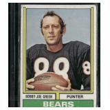 1974 Topps #438 Bobby Joe Green