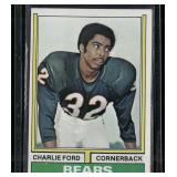 1974 Topps #151 Charlie Ford