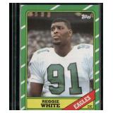 1986 Topps #275 Reggie White