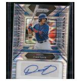 2024 Panini Prizm #SS-DC Diego Cartaya...