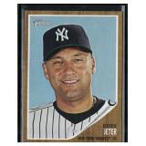 2011 Topps Heritage #200 Derek Jeter