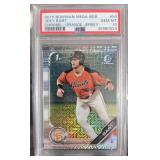 Joey Bart 2019 Bowman Chrome #50 PSA 10