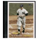 2008 Topps Updates & Highlights #MMS71 Mickey...