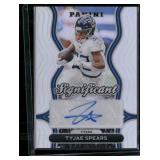 2024 Panini Prizm #SS-TSS Tyjae Spears...