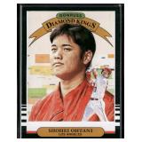 2019 Donruss #14 Shohei Ohtani
