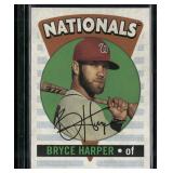 2017 Topps Archives #RO-2 Bryce Harper 2016...