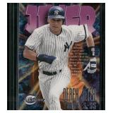 1997 Circa #200 Derek Jeter