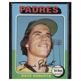 1975 Topps #558 Dave Roberts