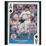 1990 U.S. Playing Card Co. Major League