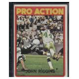 1972 Topps #126 John Riggins